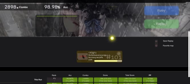 Epitaph Incident's flag